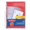 Koszulka na dokumenty Herlitz 05850508 A4