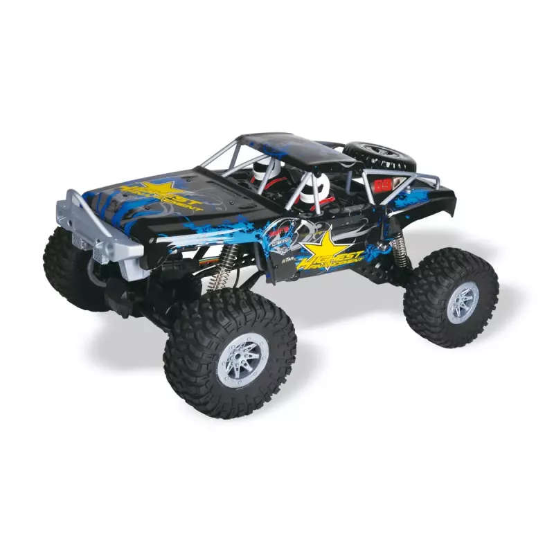 Crawler truck Amewi Double Bridge model zdalnie sterowany 1:10