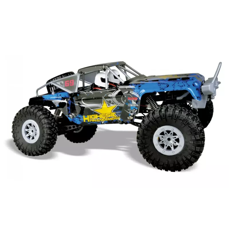Crawler truck Amewi Double Bridge model zdalnie sterowany 1:10