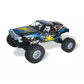 Crawler truck Amewi Double Bridge model zdalnie sterowany 1:10