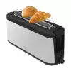 Toster Tefal TL4308 2 kromki 1000 W Czarny Stal nierdzewna