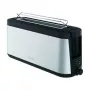 Toster Tefal TL4308 2 kromki 1000 W Czarny Stal nierdzewna