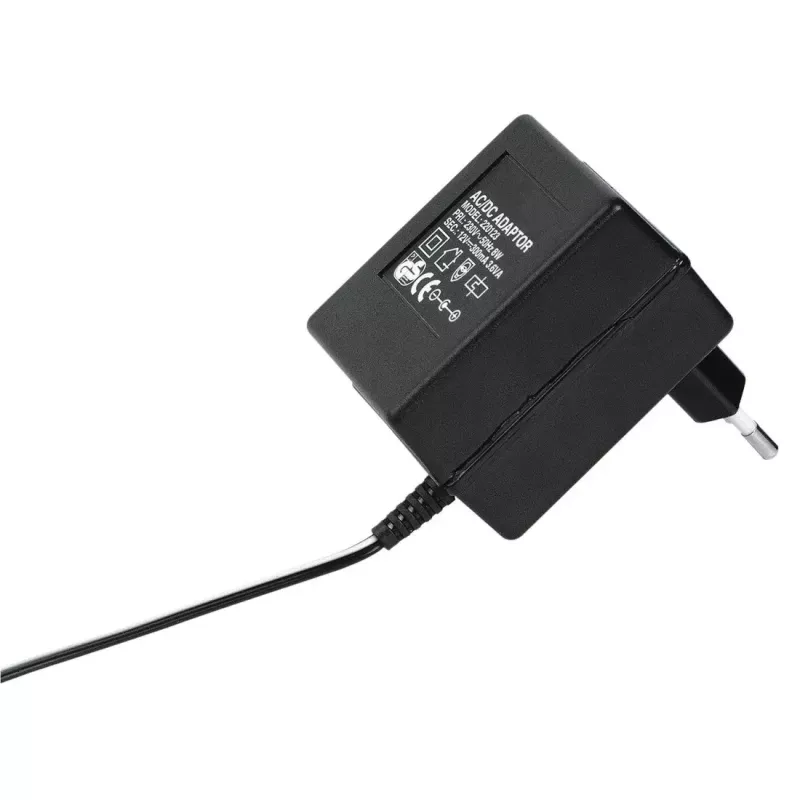 Przedwzmacniacz gramofonowy Hama Stereo Phono PA 005 czarny, srebrny