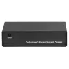 Przedwzmacniacz gramofonowy Hama Stereo Phono PA 005 czarny, srebrny