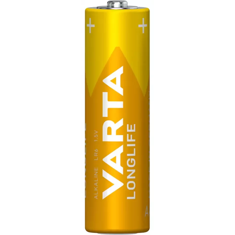 Bateria jednorazowa Varta Longlife AA