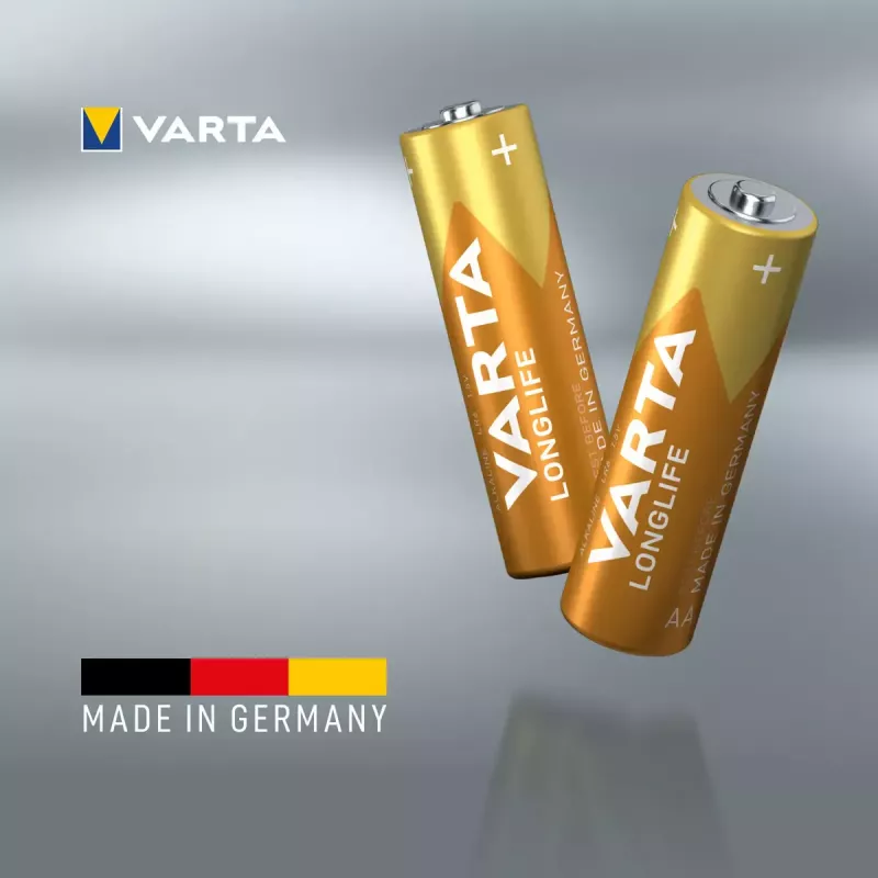 Bateria jednorazowa Varta Longlife AA