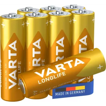 Bateria jednorazowa Varta Longlife AA