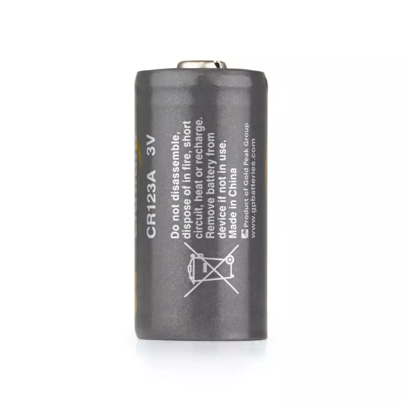 Bateria jednorazowa GP Batteries 070CR123AEC1