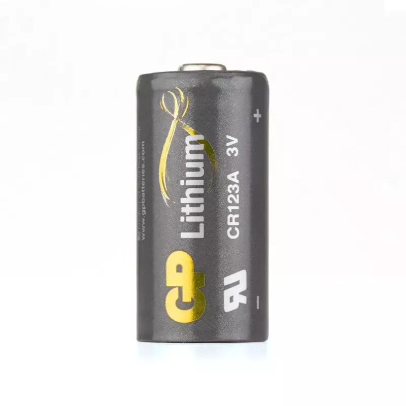 Bateria jednorazowa GP Batteries 070CR123AEC1