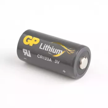 Bateria jednorazowa GP Batteries 070CR123AEC1
