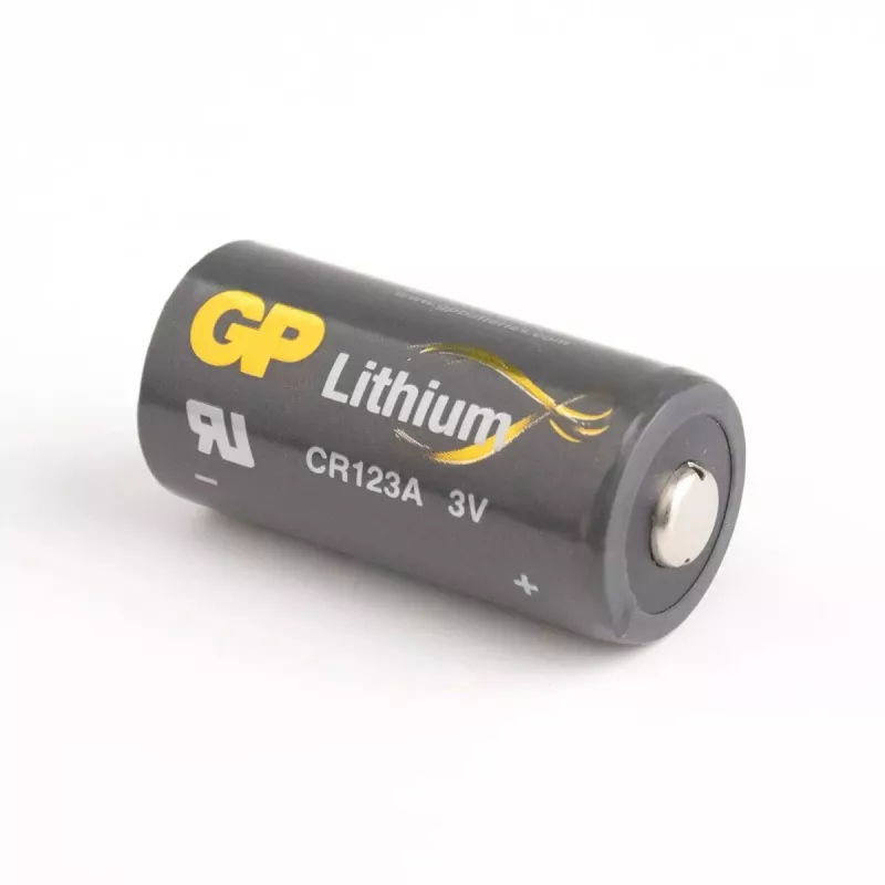 Bateria jednorazowa GP Batteries 070CR123AEC1