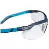 Okulary ochronne Uvex 9183281 antracytowo-limonkowe