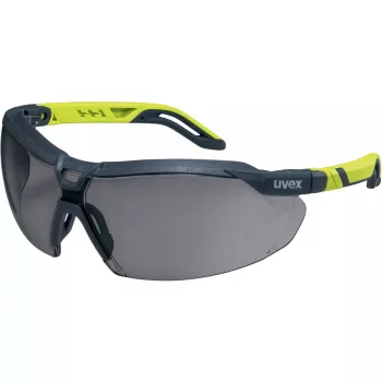 Okulary ochronne Uvex 9183281 antracytowo-limonkowe