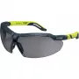Okulary ochronne Uvex 9183281 antracytowo-limonkowe