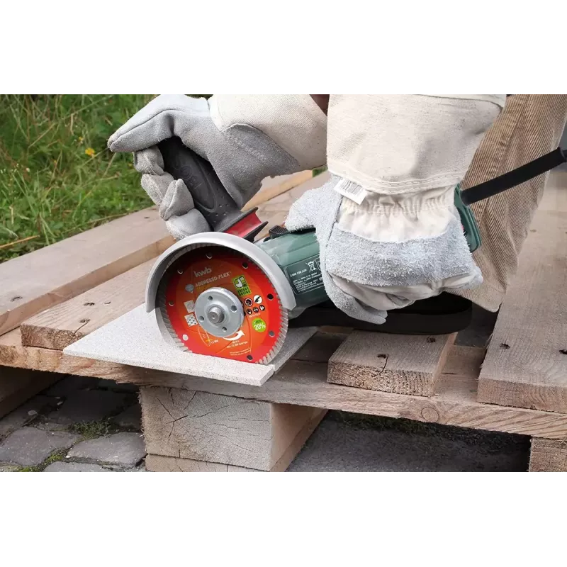 Tarcza tnąca do szlifierki kątowej EINHELL 721140 — kamień, Ø115 mm