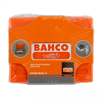Zestaw nasadek Bahco 2058/S26-2 waga 270 g