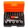 Zestaw nasadek Bahco 2058/S26-2 waga 270 g