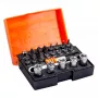 Zestaw nasadek Bahco 2058/S26-2 waga 270 g
