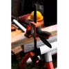 Zacisk zapadkowy Bahco QCB-300 30 cm Czarny Pomarańczowy