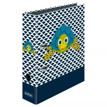 Segregator Herlitz maX.file A4 Wielokolorowy z certyfikatem FSC