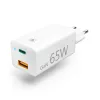 Hama 00139538 ładowarka do urządzeń mobilnych Laptop, Smartfon, Tablet Biała AC Szybkie ładowanie Wewnętrzna