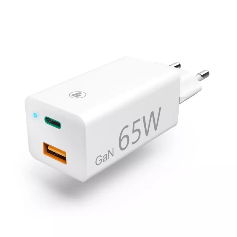 Hama 00139538 ładowarka do urządzeń mobilnych Laptop, Smartfon, Tablet Biała AC Szybkie ładowanie Wewnętrzna