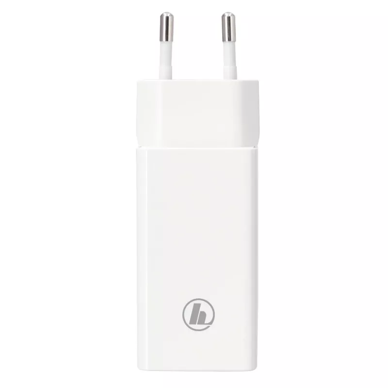 Hama 00139538 ładowarka do urządzeń mobilnych Laptop, Smartfon, Tablet Biała AC Szybkie ładowanie Wewnętrzna