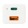 Hama 00139538 ładowarka do urządzeń mobilnych Laptop, Smartfon, Tablet Biała AC Szybkie ładowanie Wewnętrzna