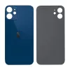 CoreParts Apple iPhone 12 Tylna szklana obudowa - niebieska, Obudowa tylna, Apple, iPhone 12, Niebieska, 250 mm, 400 mm