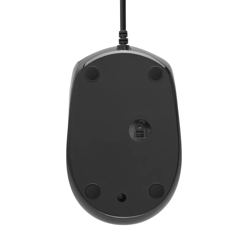 eSTUFF GLB213002 mysz Office symetryczna USB typu A Optyczna 1200 DPI