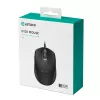 eSTUFF GLB213002 mysz Office symetryczna USB typu A Optyczna 1200 DPI