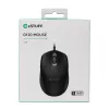 eSTUFF GLB213002 mysz Office symetryczna USB typu A Optyczna 1200 DPI