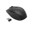 Mysz eSTUFF GLB214002 biurowa praworęczna RF Wireless + Bluetooth IR LED 1800 DPI