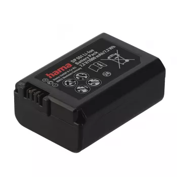 Akumulator Hama DP 551 litowo-jonowy 1000 mAh do aparatu