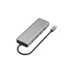 Hama CONNECT2Media USB Type-C 5000 Mbit/s Antracyt
