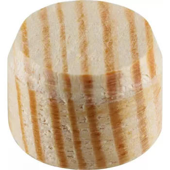 Kołki drewniane okrągłe KWB 032120 średnica 2 cm długość 1 cm