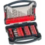 Zestaw bitów wkrętakowych KWB 109104 41 szt. Phillips Pozidriv Torx