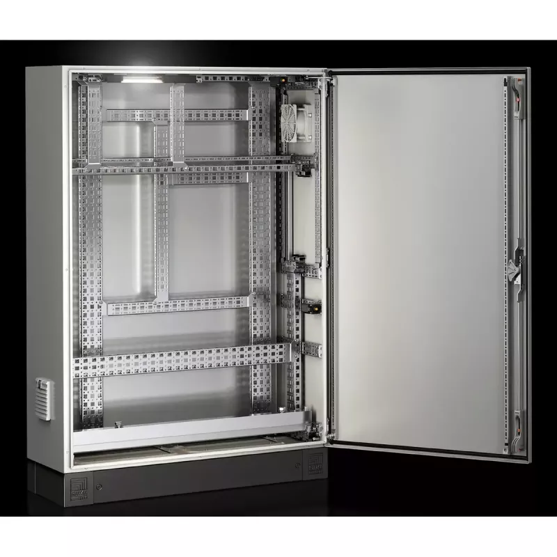 Szyna rack Rittal AX 2394.250 Stal 4 szt. 920 g