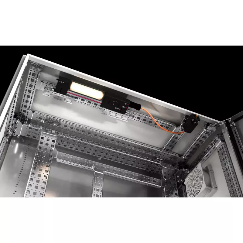 Szyna rack Rittal AX 2394.250 Stal 4 szt. 920 g