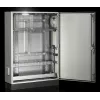 Szyna rack Rittal AX 2394.350 — stal, opakowanie 4 szt., 1,3 kg