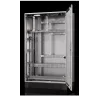 Szyna rack Rittal AX 2394.350 — stal, opakowanie 4 szt., 1,3 kg