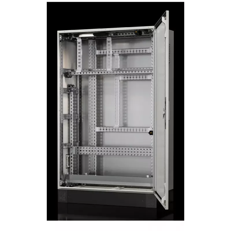 Szyna rack Rittal AX 2394.350 — stal, opakowanie 4 szt., 1,3 kg
