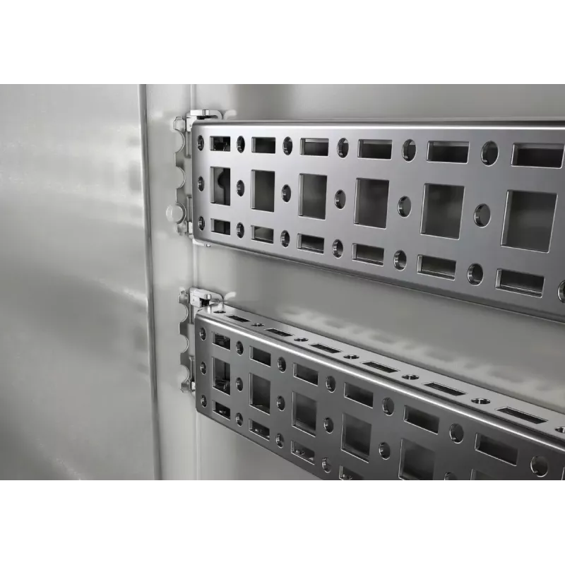 Szyna rack Rittal AX 2394.350 — stal, opakowanie 4 szt., 1,3 kg