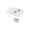 ACT Keystone Jack RJ45 CAT6A Ekranowany Bez Narzêdziowy z osłoną przeciwkurzową