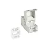 ACT Keystone Jack RJ45 CAT6A Ekranowany Bez Narzêdziowy z osłoną przeciwkurzową