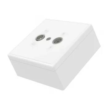 Akcesorium antenowe Hama 00205229 białe 0,047 - 0,862 GHz