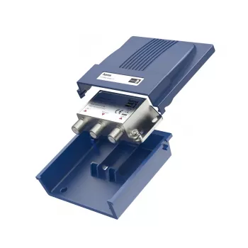 Hama 00205289 przełącznik SAT DiSEqC 2-1