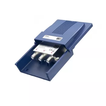 Hama 00205289 przełącznik SAT DiSEqC 2-1