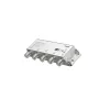 Rozdzielacz kablowy Hama 00205290 950 - 2500 MHz Niebieski Srebrny
