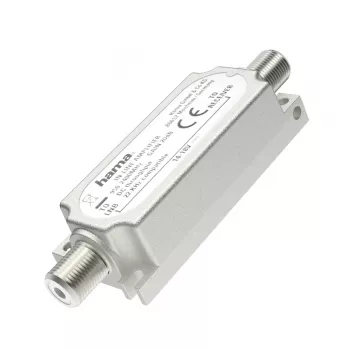 Rozgałęźnik kablowy Hama 00205233 Srebrny 950-2400 MHz